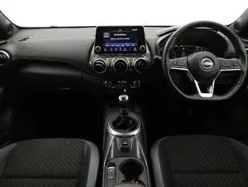 Used Nissan Juke N-Connecta 114 HP (83 kW) 2023 Grey SUV