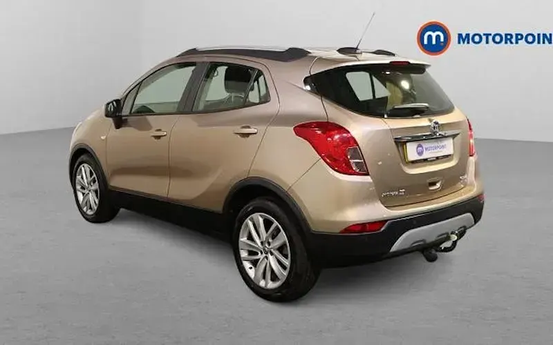 Used Vauxhall Mokka Active 140 HP (102 kW) 2019 SUV