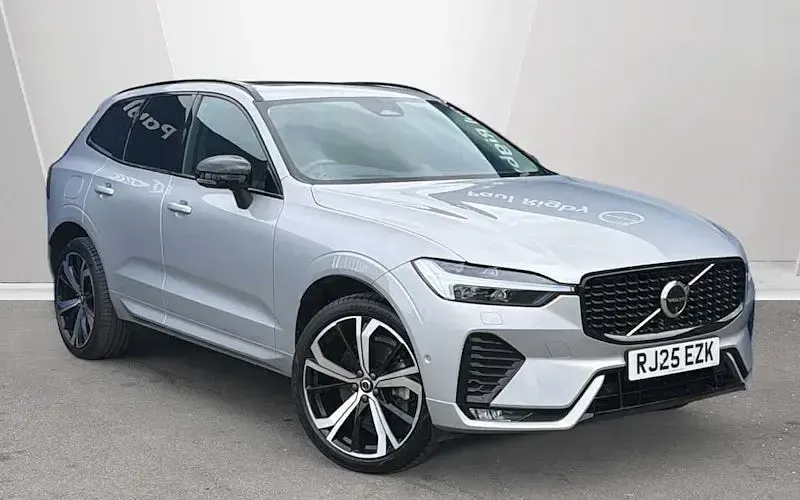 Usado Volvo XC60 Ultra 250 CV (183 kW) 2024 SUV