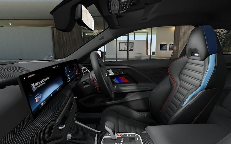 New BMW M2 480 HP (353 kW) 2026 Coupe