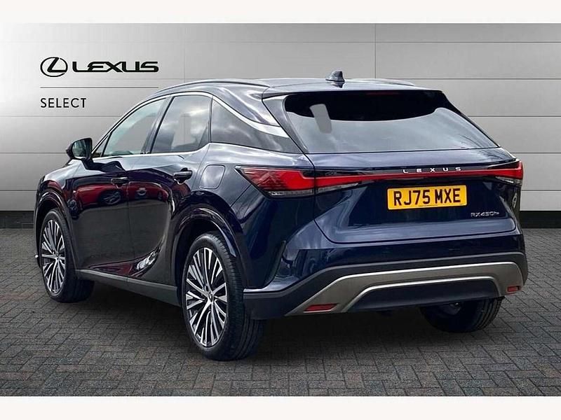Used Lexus RX450h 2025 SUV