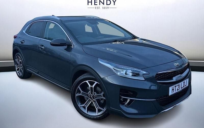 Used 2021 Kia XCeed SUV | £15,799 (Fair price) - Image 1/4