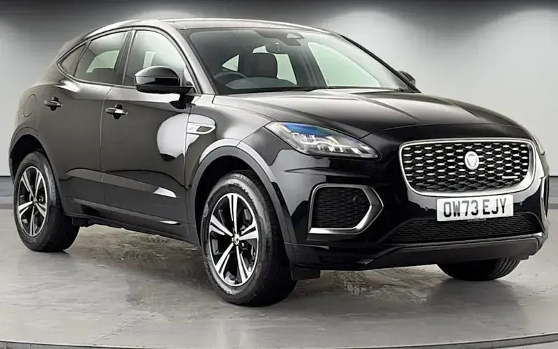 Usado Jaguar E-Pace R-Dynamic 309 HP (227 kW) 2023 SUV