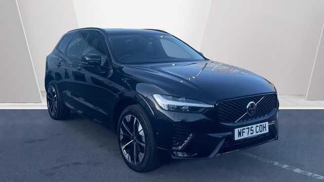 Used Volvo XC60 Plus 247 HP (181 kW) 2026 SUV