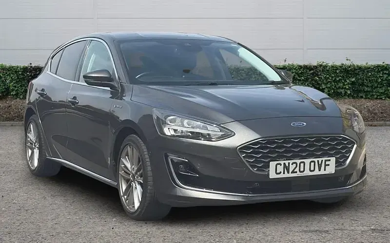 Used Ford Focus Vignale 125 HP (91 kW) 2020 Hatchback