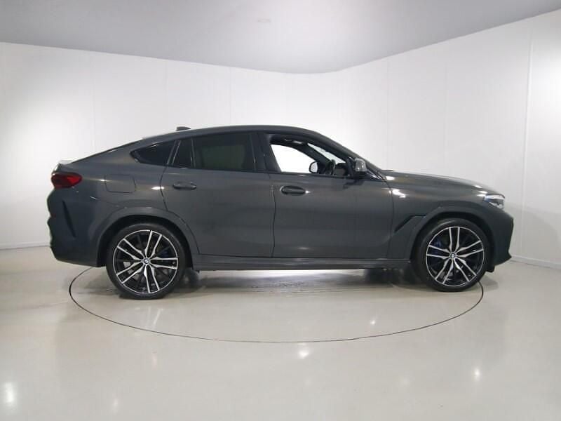 Used BMW X6 M Sport 282 HP (207 kW) 2022 Grey SUV