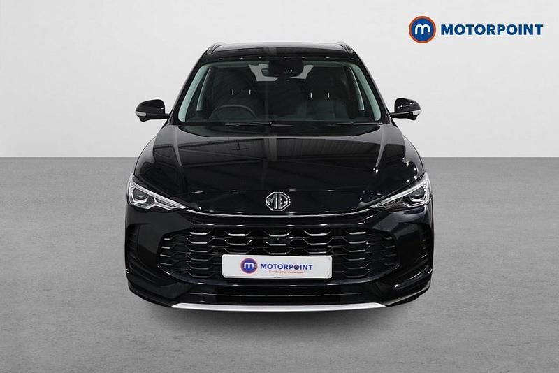 Used MG ZS Trophy 2025 Black SUV