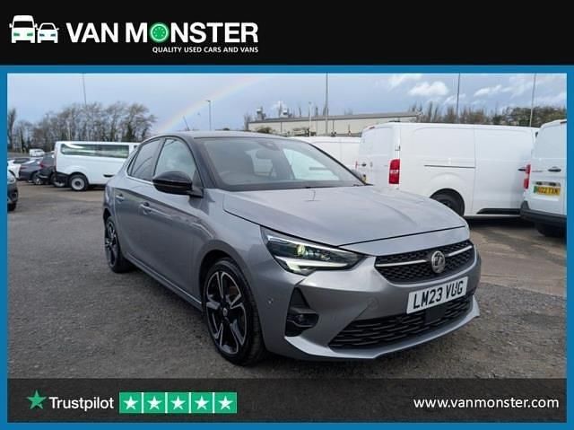 Used Vauxhall Corsa Ultimate 2023 Grey Hatchback