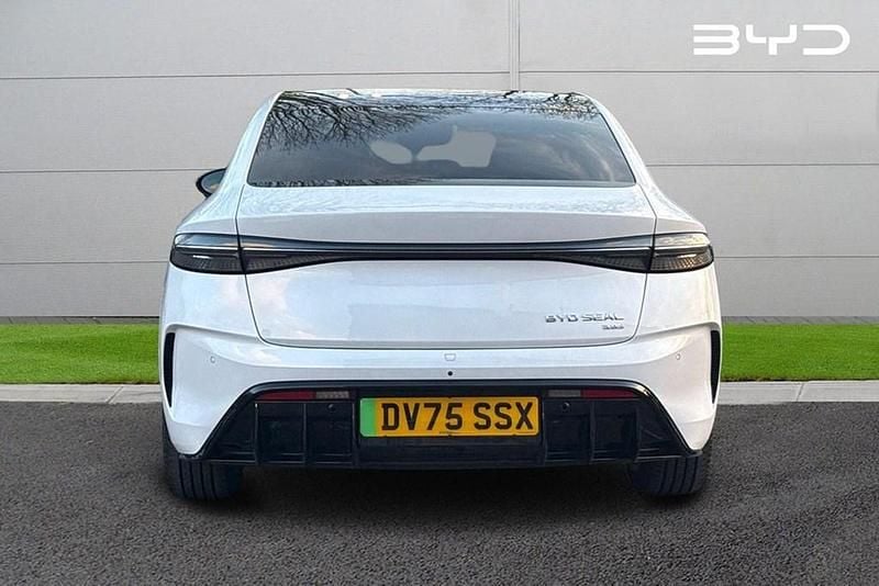 Used BYD Seal 389 kW (530 HP) 2025 Other Sedan
