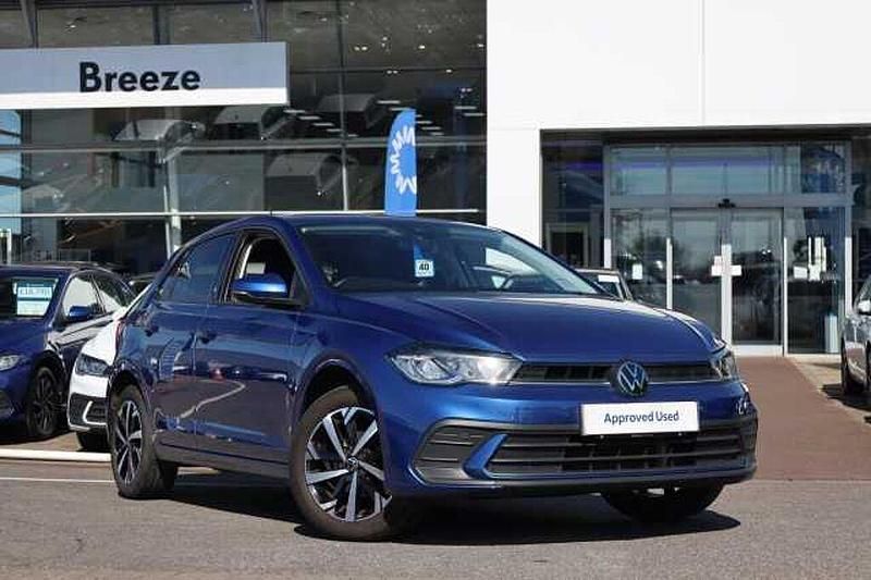 Used VW Polo 95 HP (69 kW) 2024 Hatchback