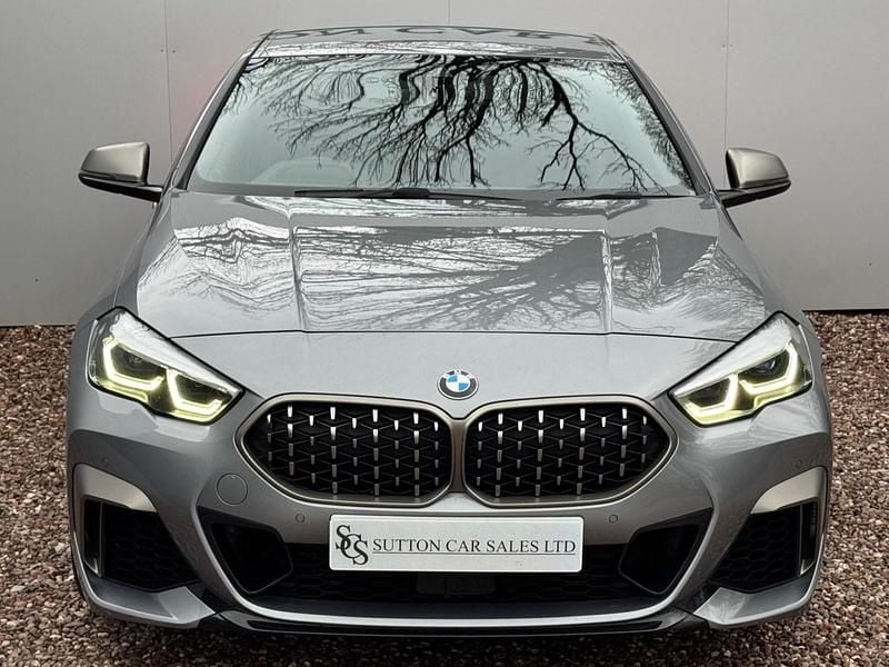 Used BMW M235 2023 Grey Coupe