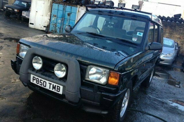 Used 1996 Land Rover Discovery SUV | £1,999 - Image 1/4