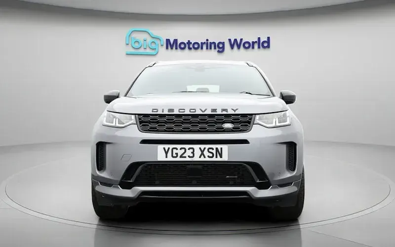 Used Land Rover Discovery Sport Urban Edition 309 HP (227 kW) 2023 Grey SUV