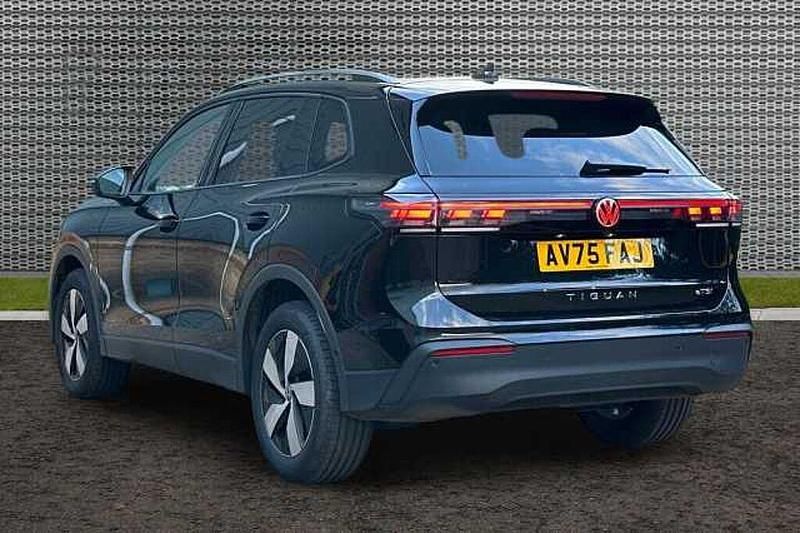 Used VW Tiguan 150 HP (110 kW) 2025 SUV