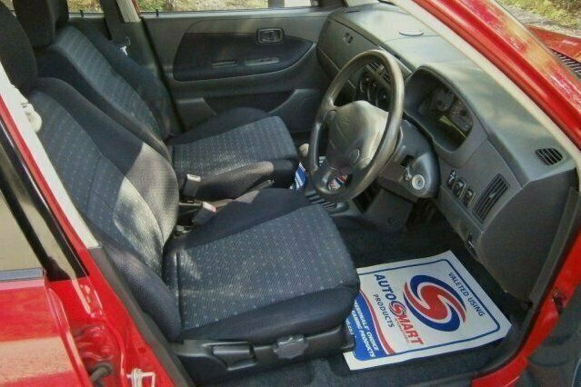 Used Daihatsu Sirion 2004 Hatchback