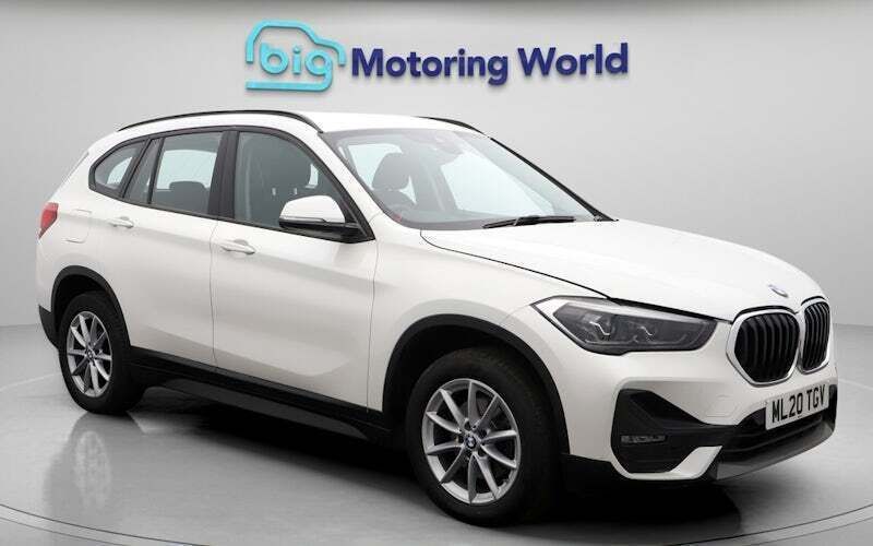 Used 2020 BMW X1 SUV | £15,900 (Good price) - Image 1/4