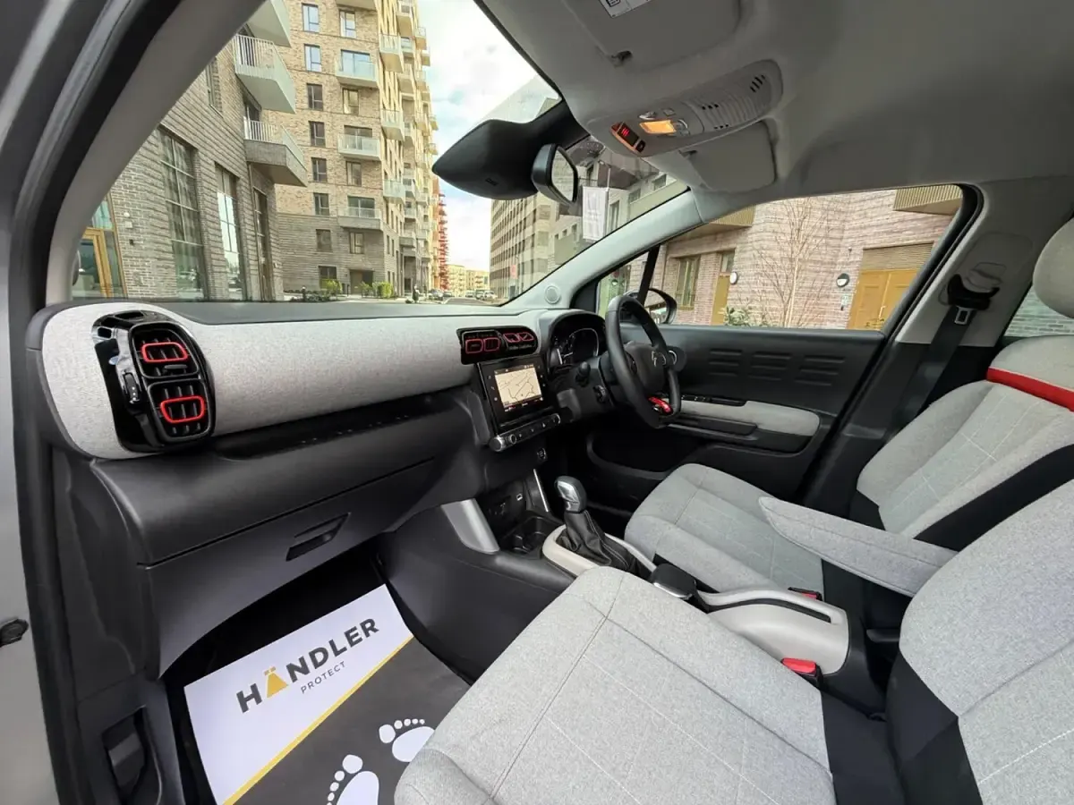 Used Citroën C3 Aircross Flair 2019 Grey SUV