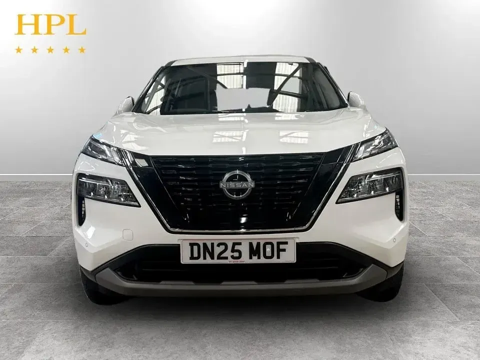 Used Nissan X-Trail Acenta Premium 213 HP (156 kW) 2025 White SUV