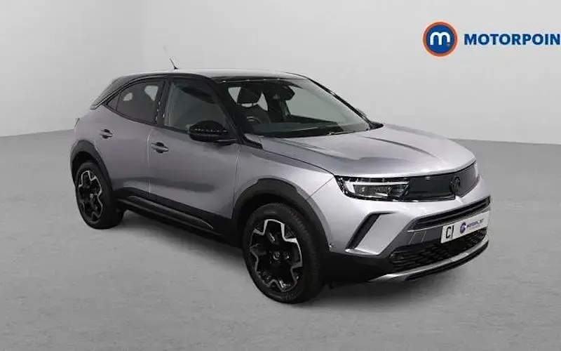 Używany Vauxhall Mokka Ultimate 136 KM (100 kW) 2025 SUV
