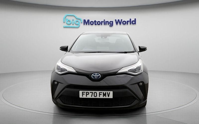 Second-hand Toyota C-HR 122 CP (89 kW) 2020 SUV