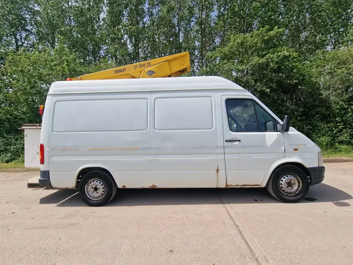 Used VW LT 2006 White Van