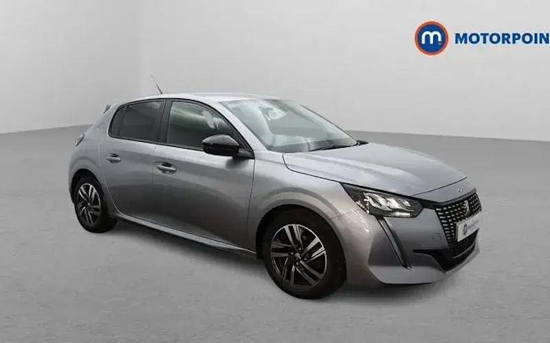 Used Peugeot 208 Active+ 75 HP (55 kW) 2023 Hatchback