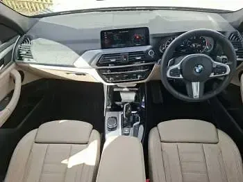 Used BMW X3 M Sport 190 HP (139 kW) 2019 Grey SUV
