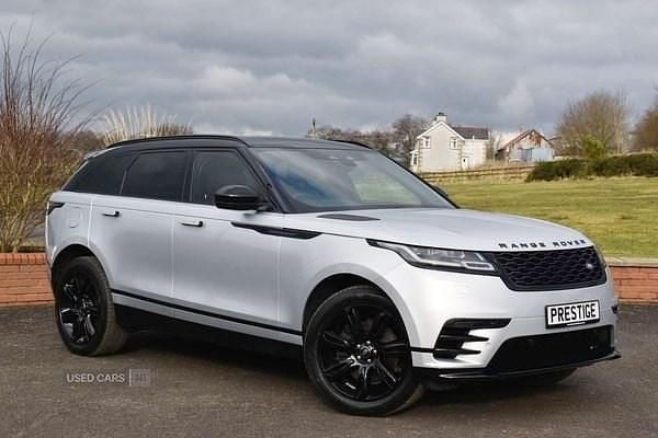 Used Land Rover Range Rover Velar S 201 HP (147 kW) 2022 Silver SUV