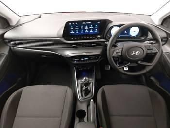 New Hyundai Bayon 90 HP (66 kW) 2026 Pearl  dragon red SUV