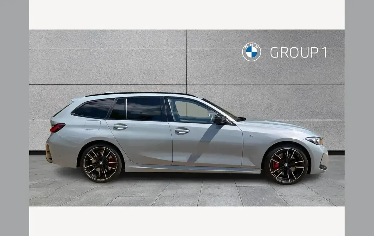 Used BMW M340 Shadowline 335 HP (246 kW) 2023 Brooklyn grey Estate