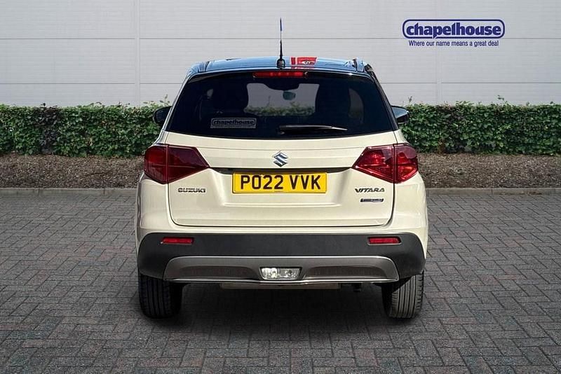 Used Suzuki Vitara SZ-T 140 HP (102 kW) 2022 SUV