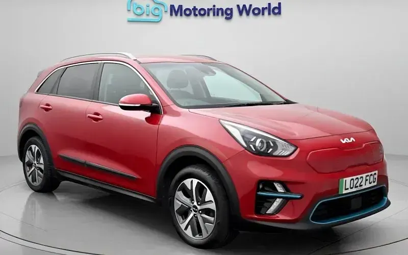 Used Kia e-Niro 150 kW (204 HP) 2022 SUV