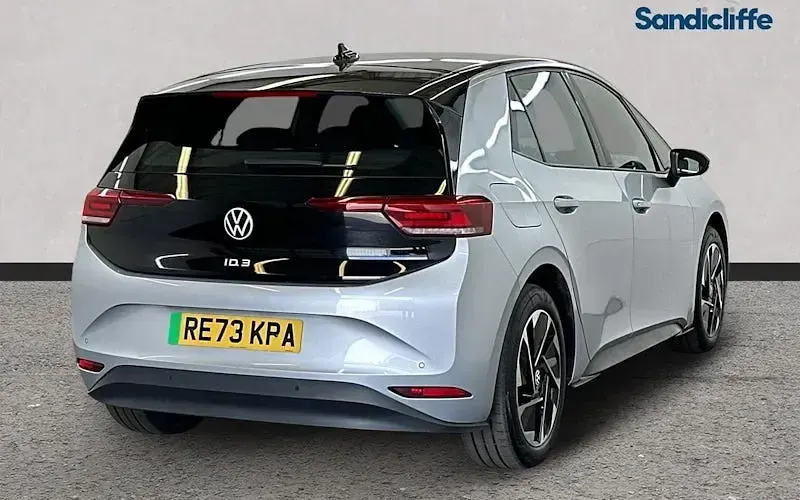 Usado VW ID.3 Pro 150 kW (204 CV) 2024 Utilitario