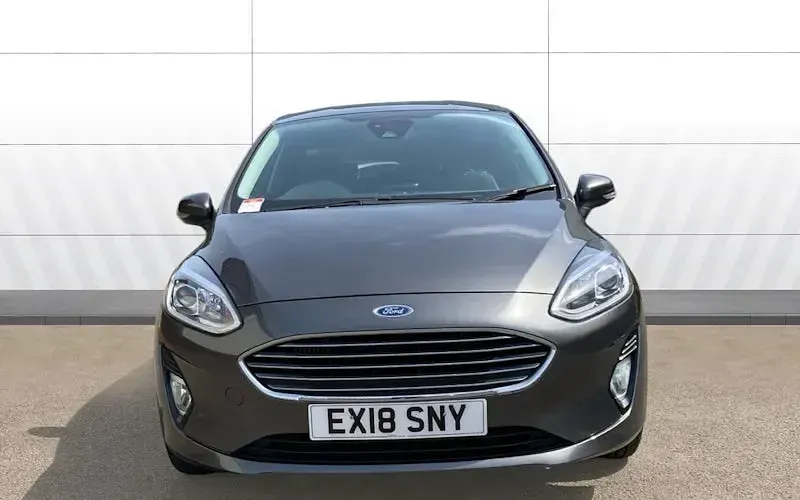 Used Ford Fiesta Titanium 101 HP (74 kW) 2019 Hatchback