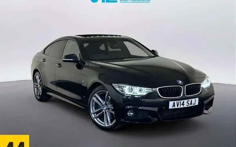 Usado BMW 420 M Sport 190 CV (139 kW) 2019 Coupe