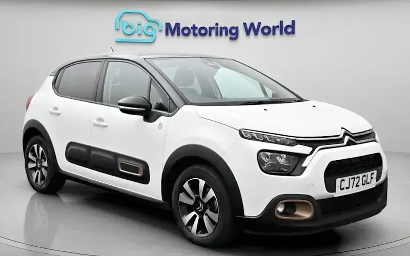 Usado Citroën C3 PureTech 83 CV (61 kW) 2023 Utilitario