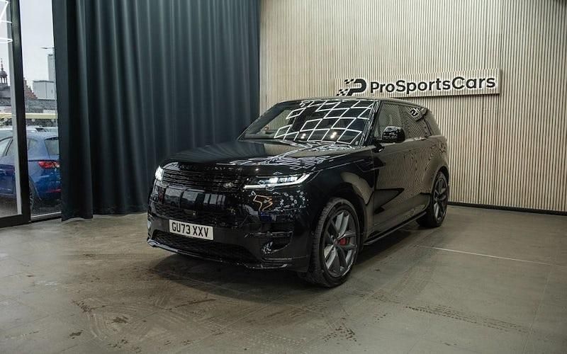 Used Land Rover Range Rover Sport Autobiography 510 HP (375 kW) 2023 SUV