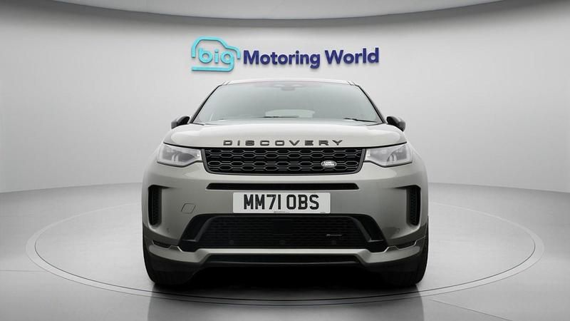 Used Land Rover Discovery Sport HSE Dynamic 309 HP (227 kW) 2022 Silver SUV