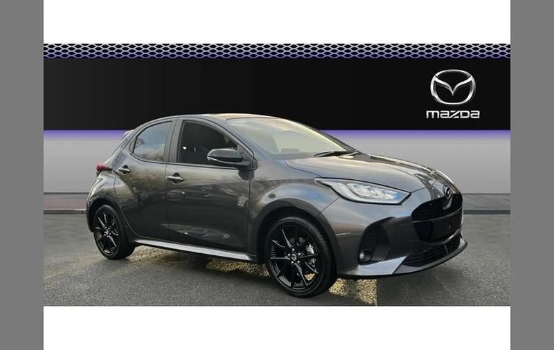 New Mazda 2 Homura-Line 113 HP (83 kW) 2025 Other Hatchback