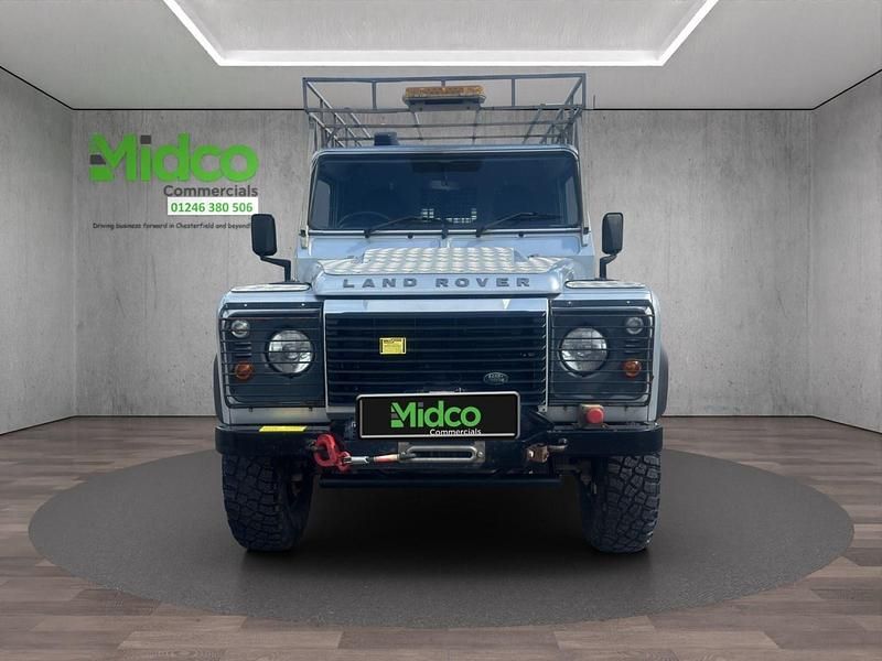 Usado Land Rover Defender 2012 Prateado Citadino
