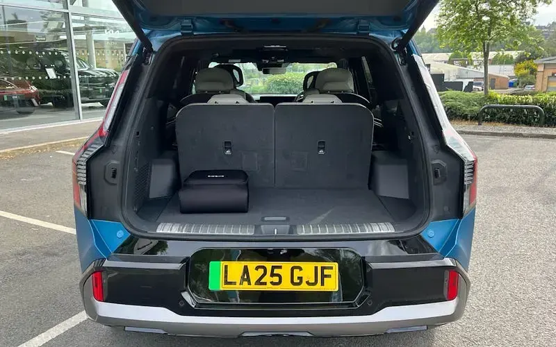 Usado Kia EV9 GT-Line S 281 kW (383 HP) 2026 SUV