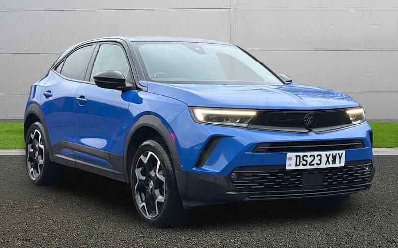 Used Vauxhall Mokka Ultimate 136 HP (100 kW) 2025 SUV
