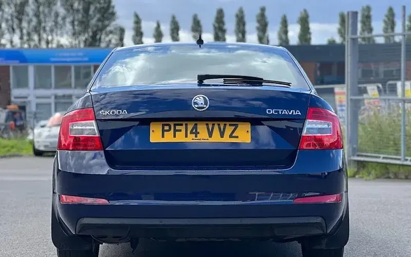 Used Skoda Octavia SE 150 HP (110 kW) 2016 Estate