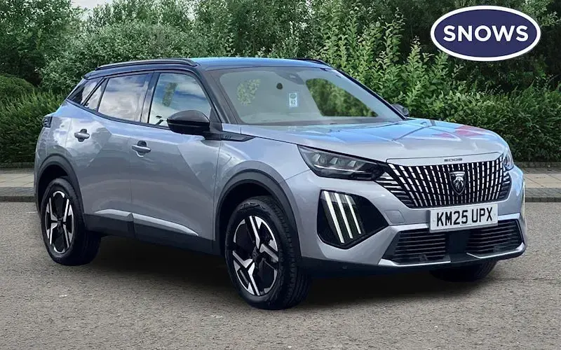 Used Peugeot 2008 GTi 137 HP (100 kW) 2025 SUV