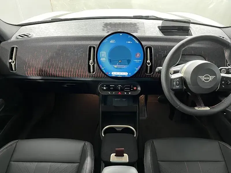 Used Mini Countryman 168 HP (123 kW) 2025 White SUV