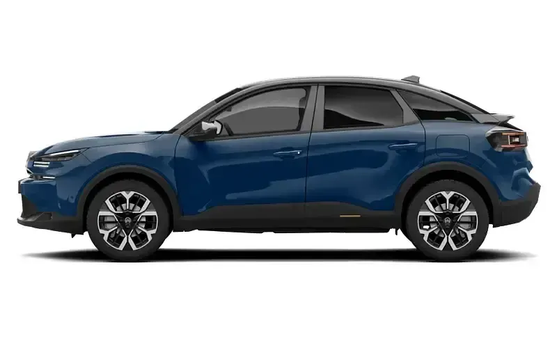 Gebraucht Citroën C4 136 PS (100 kW) 2025 SUV