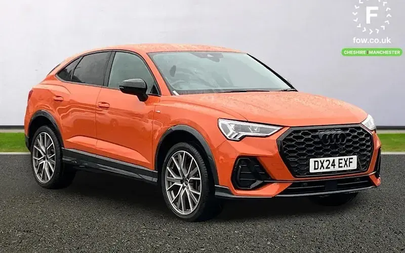 Used Audi Q3 Sportback 245 HP (180 kW) 2024 SUV