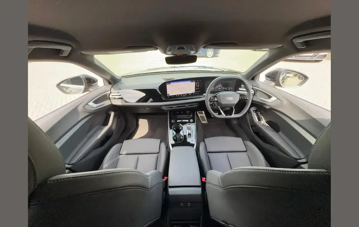 Used Audi A5 S-Line 295 HP (216 kW) 2025 Black Sedan