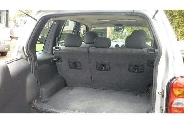 Used Jeep Cherokee 2002 SUV