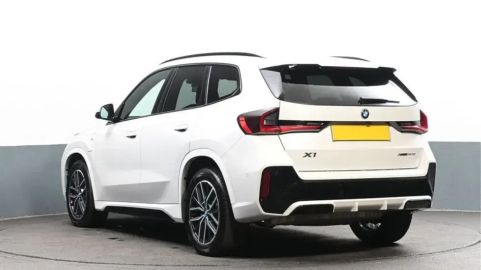 Used BMW X1 M Sport 322 HP (236 kW) 2024 White SUV